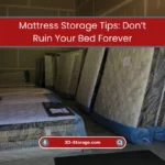 Mattress Storage Tips Don’t Ruin Your Bed